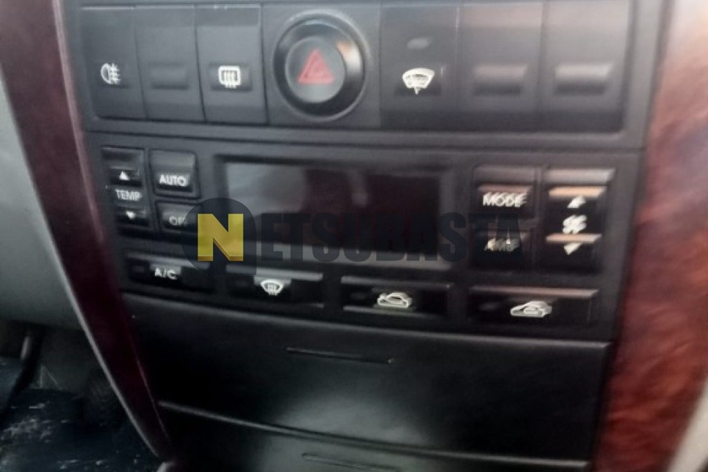 Kia Sorento 2.5 CRDI 2003