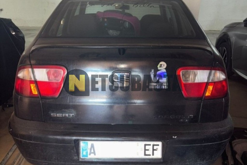 Seat Cordoba 1.9 SDi 2000