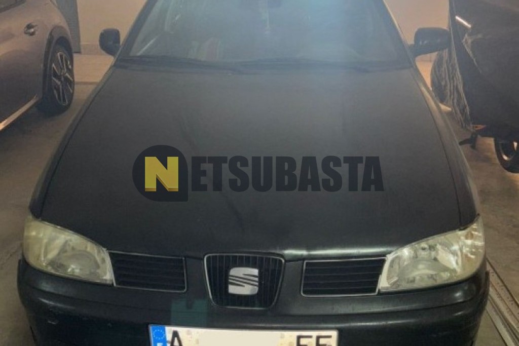 Seat Cordoba 1.9 SDi 2000