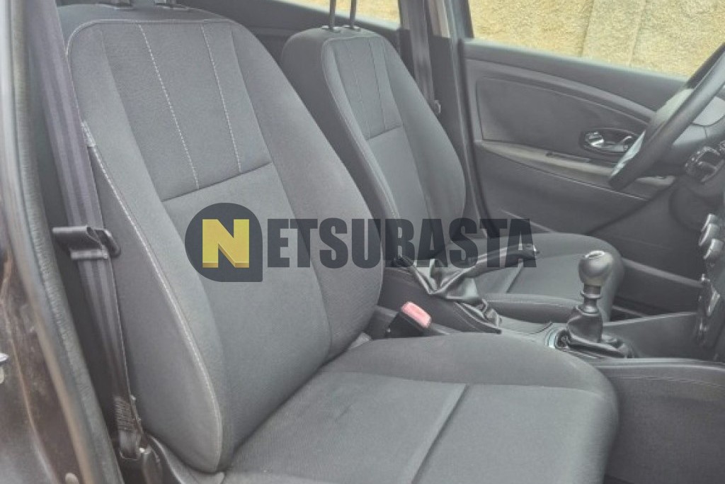 Renault Megane 1.5 dCi 2014