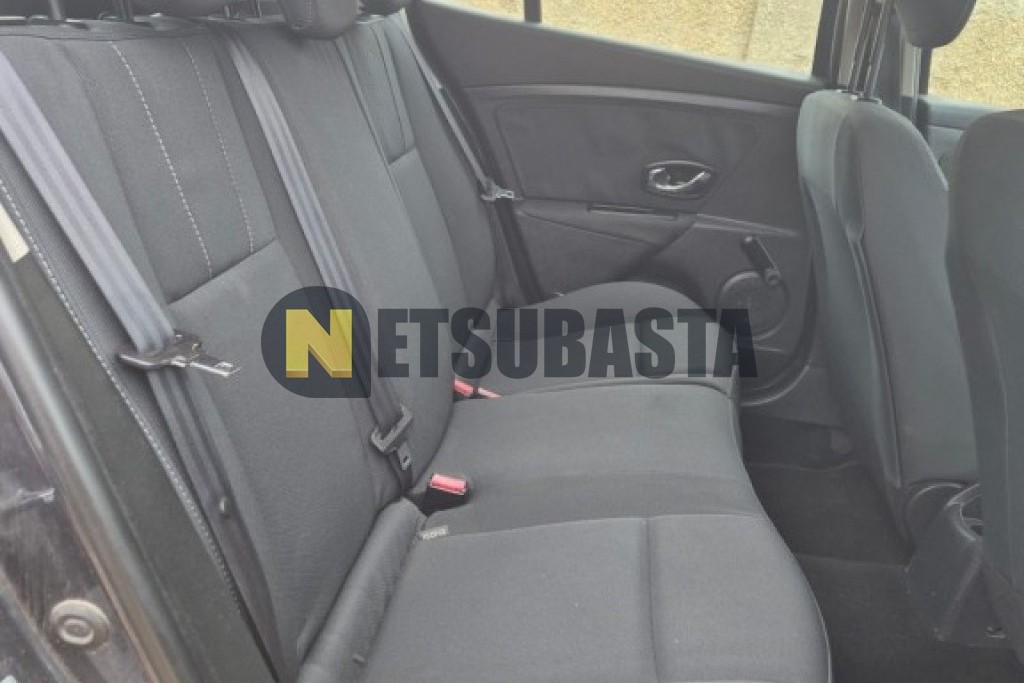 Renault Megane 1.5 dCi 2014