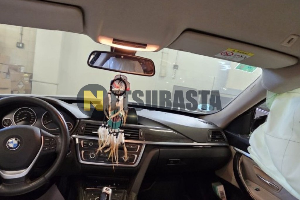 Bmw 318d Gran Turismo Aut. 2015