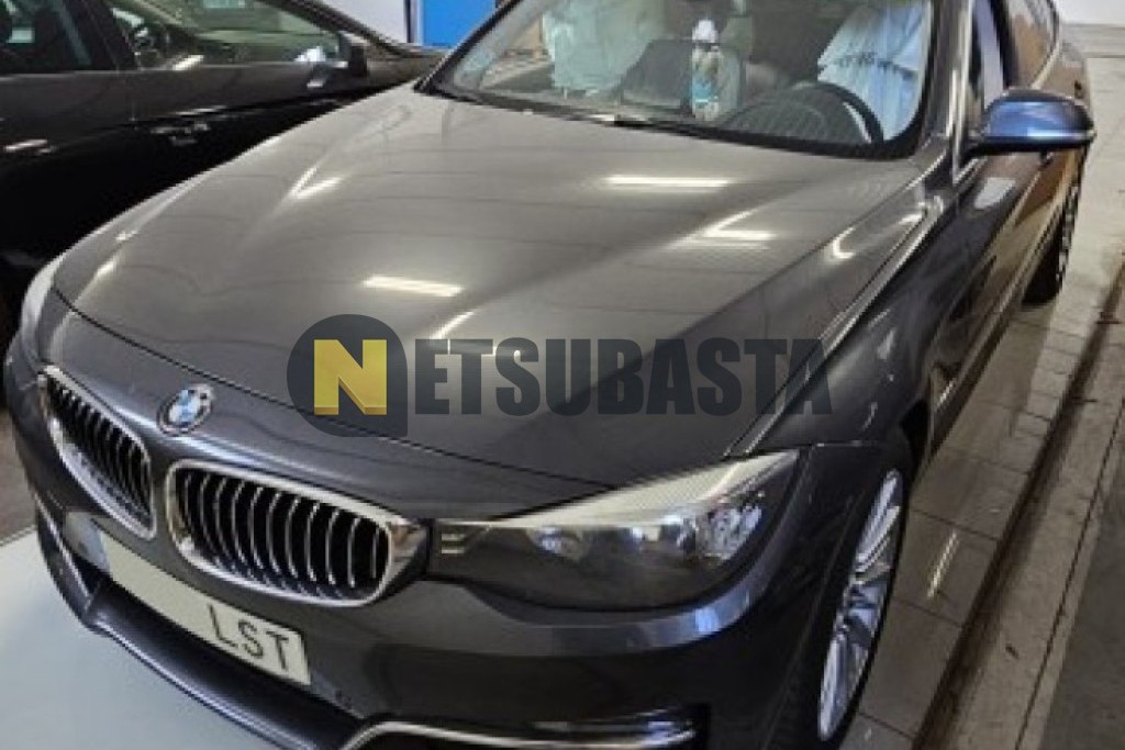 Bmw 318d Gran Turismo Aut. 2015