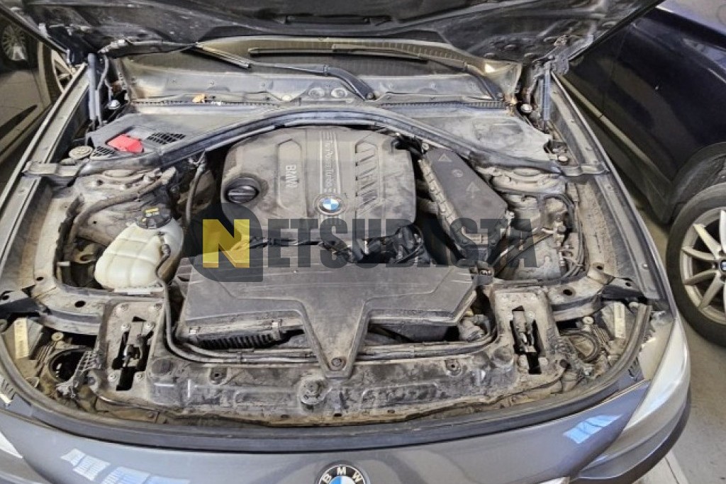 Bmw 318d Gran Turismo Aut. 2015