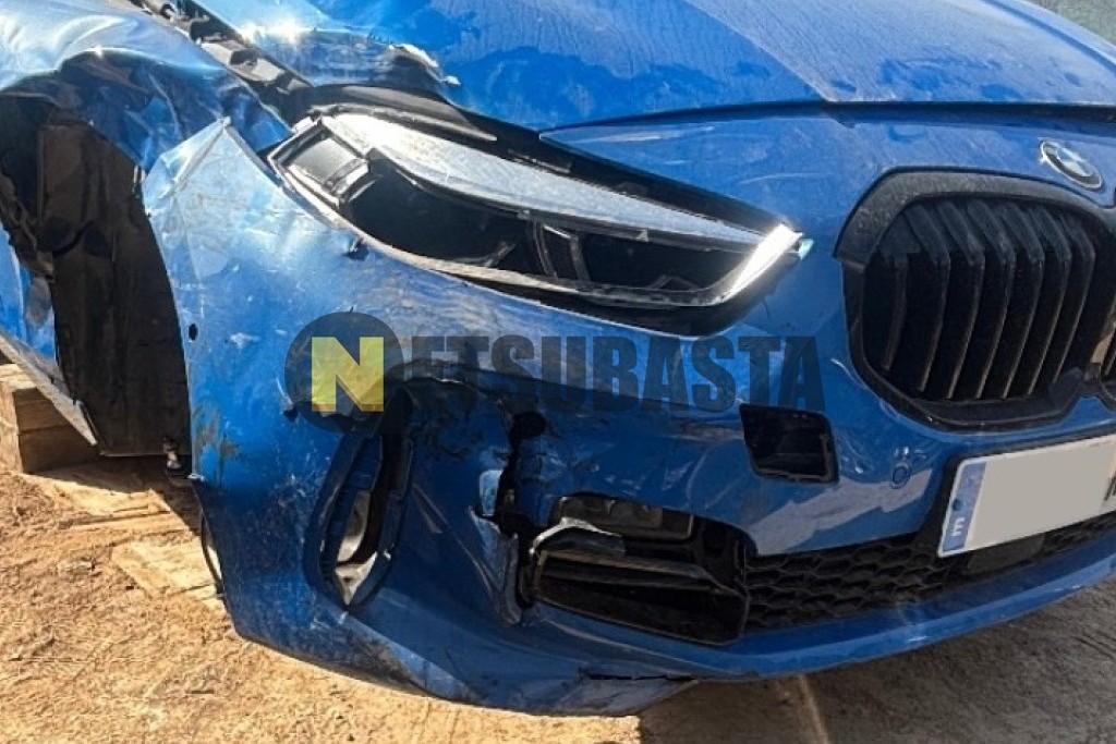 Bmw 118i Aut. 2023