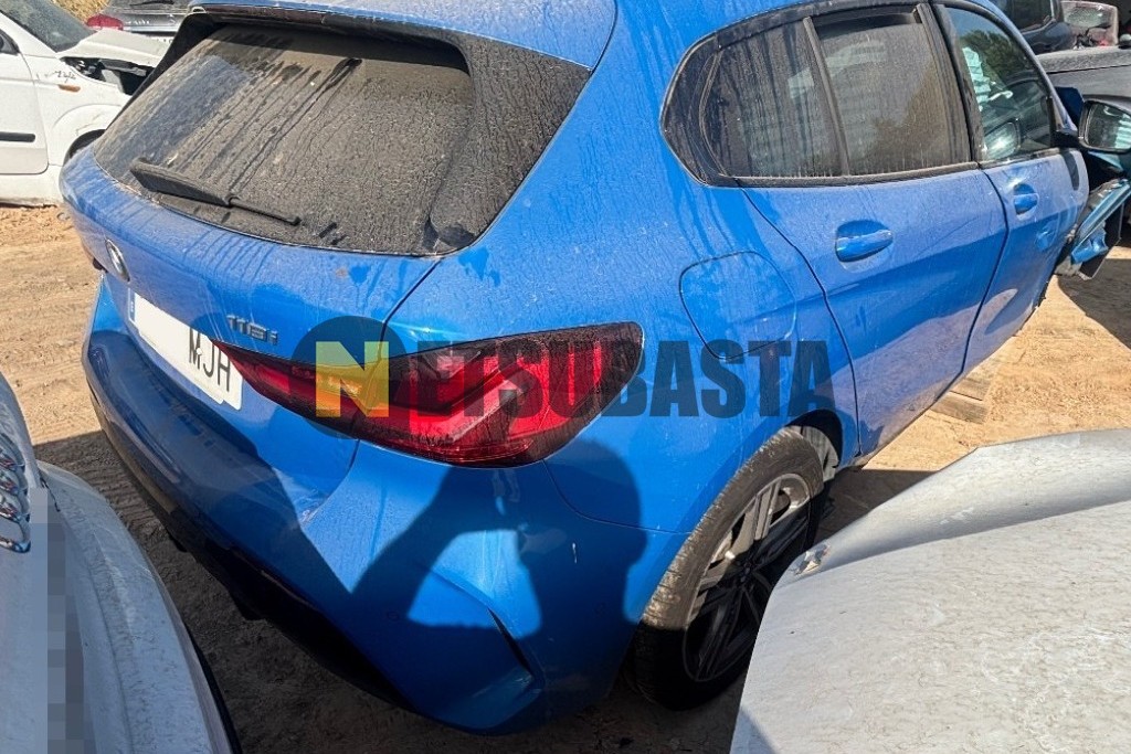 Bmw 118i Aut. 2023