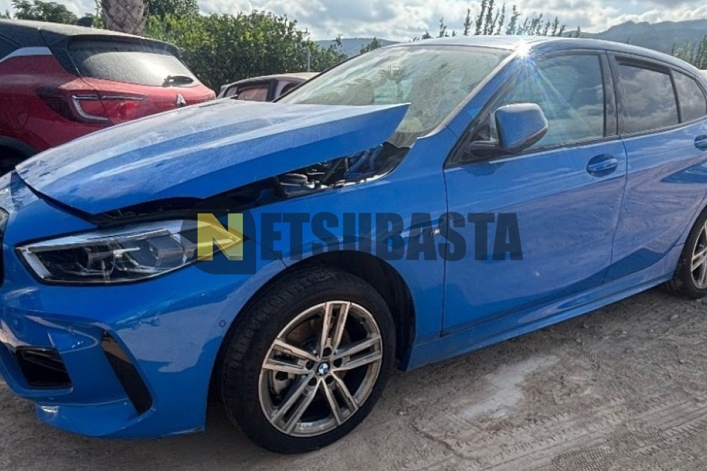Bmw 118i Aut. 2023