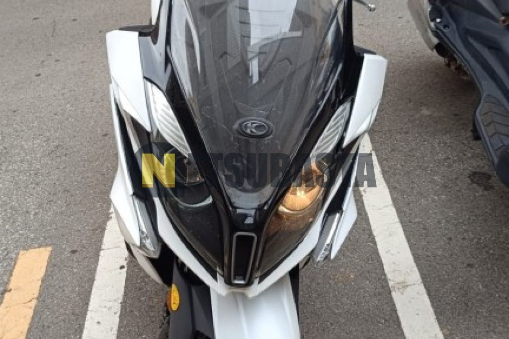 Kymco Super Dink 125 2018