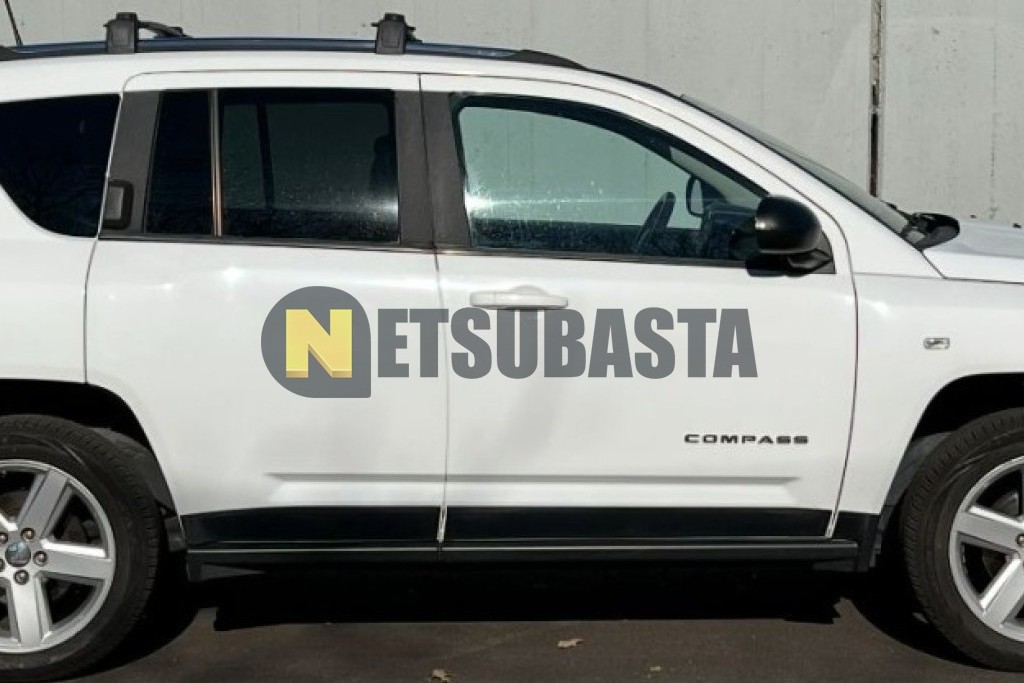 Jeep Compass 2.2 CRD 4x4 2011