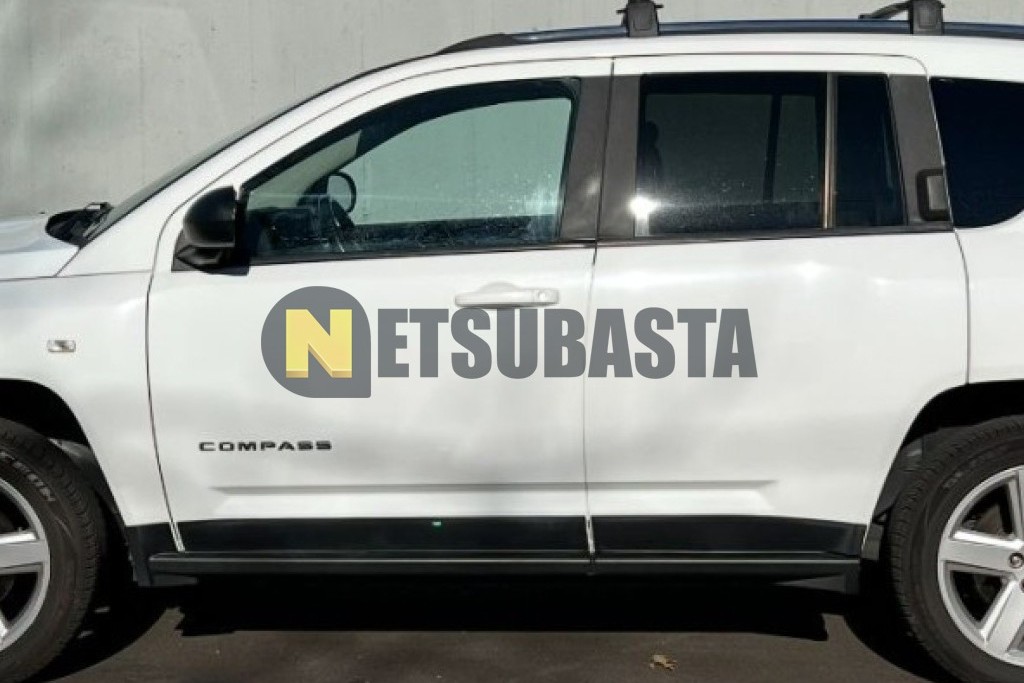 Jeep Compass 2.2 CRD 4x4 2011