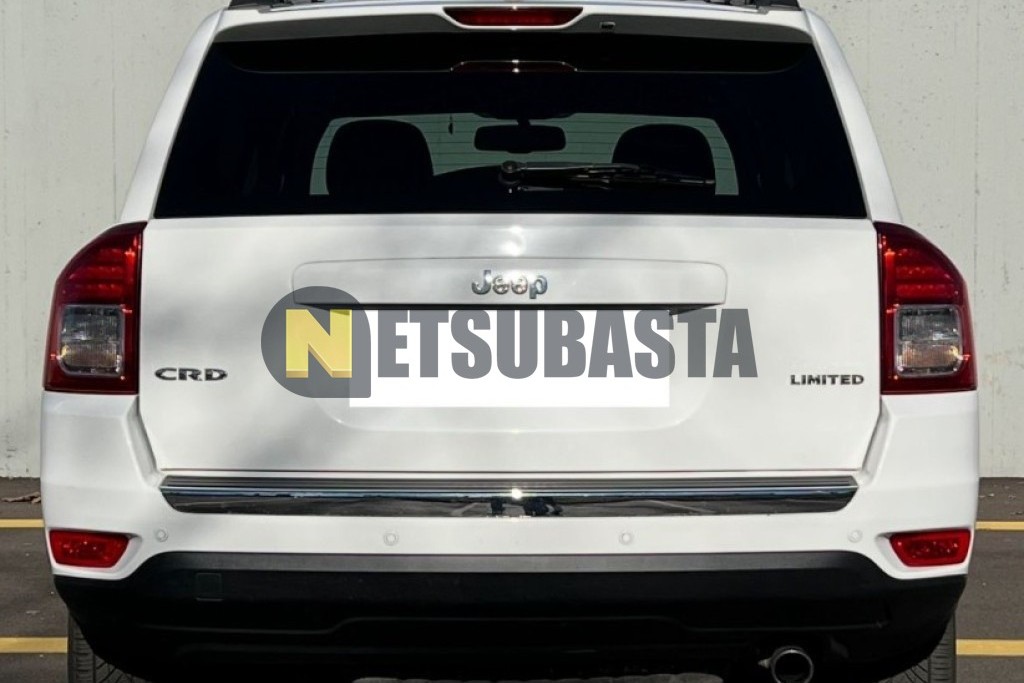 Jeep Compass 2.2 CRD 4x4 2011