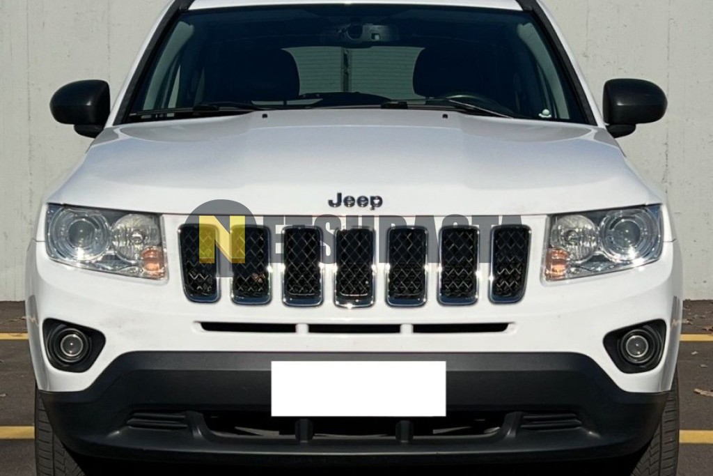 Jeep Compass 2.2 CRD 4x4 2011