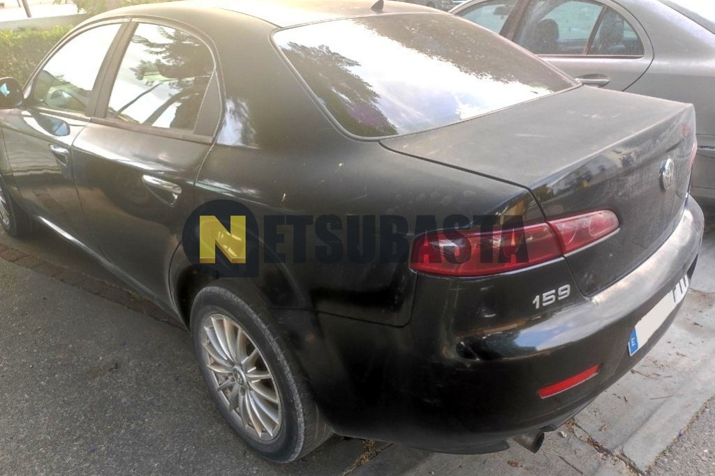 Alfa Romeo 159 1.9 JTDm 2007