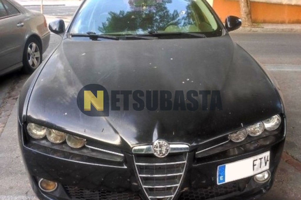 Alfa Romeo 159 1.9 JTDm 2007