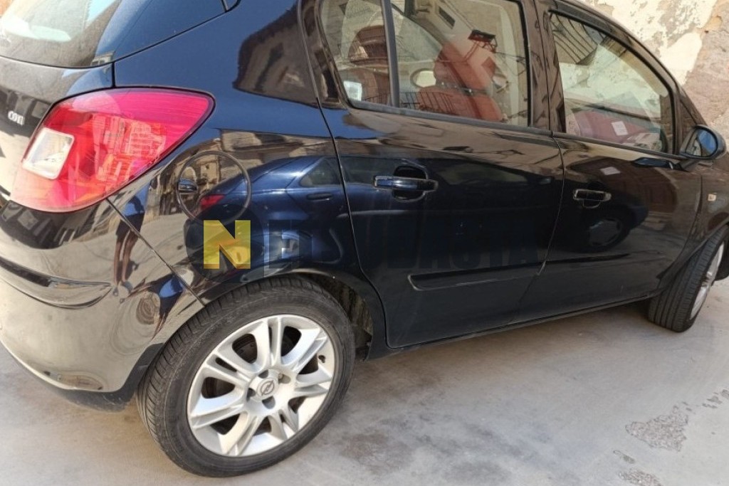 Opel Corsa 1.3 CDTI 2007