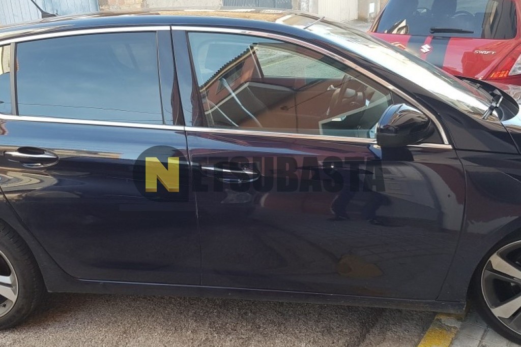 Peugeot 308 1.6 e-HDi 2013