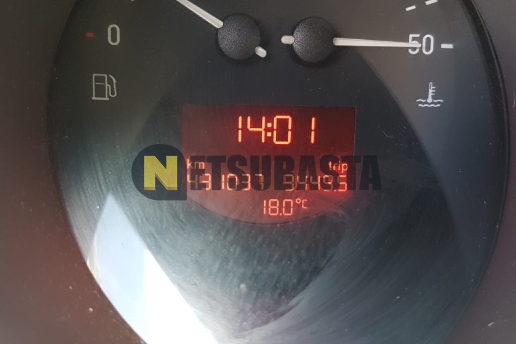 Seat Altea 1.9 TDI 2005