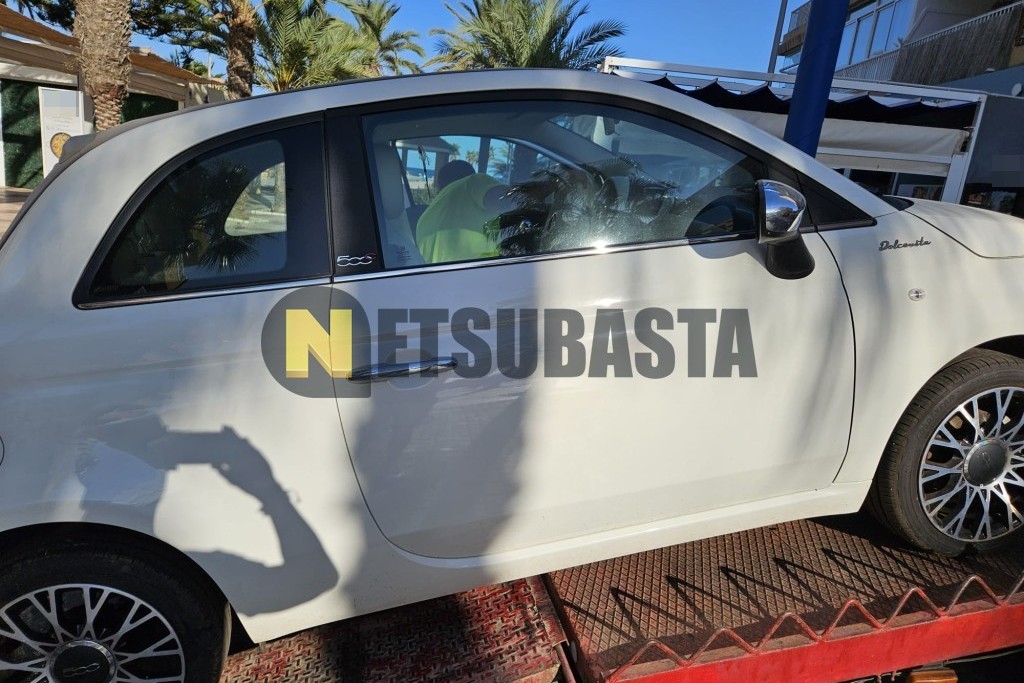 Fiat 500 1.0 Hybrid 2022
