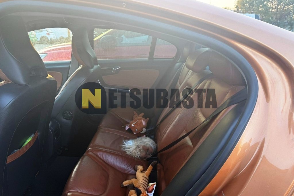 Volvo S60 D3 Geartronic 2011