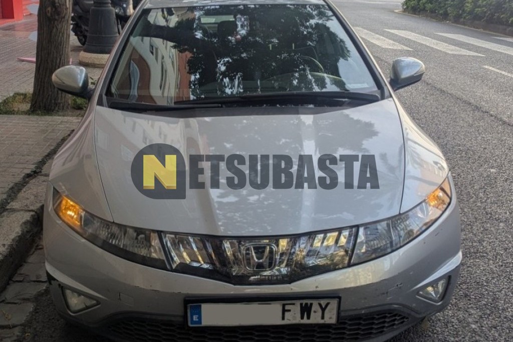 Honda Civic 2.2 i-CTDi 2007