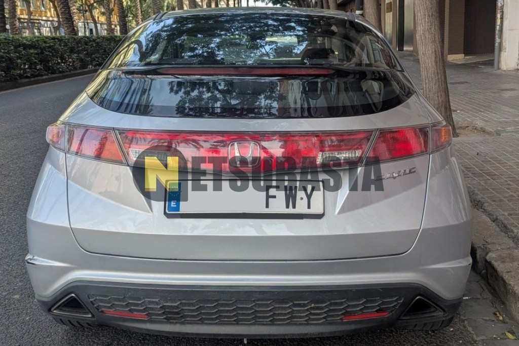 Honda Civic 2.2 i-CTDi 2007