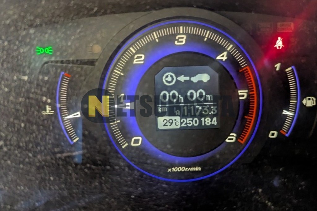 Honda Civic 2.2 i-CTDi 2007