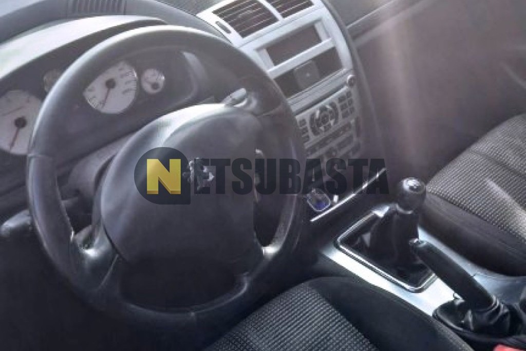 Peugeot 407 1.6 HDi 2007