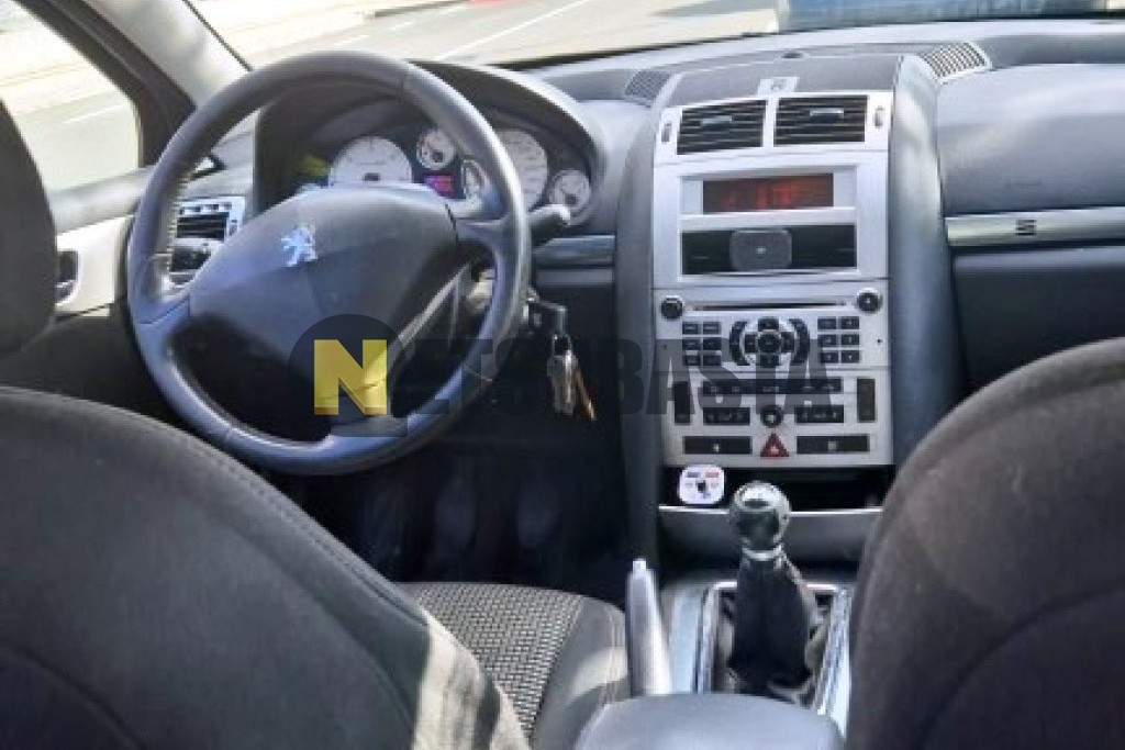 Peugeot 407 1.6 HDi 2007
