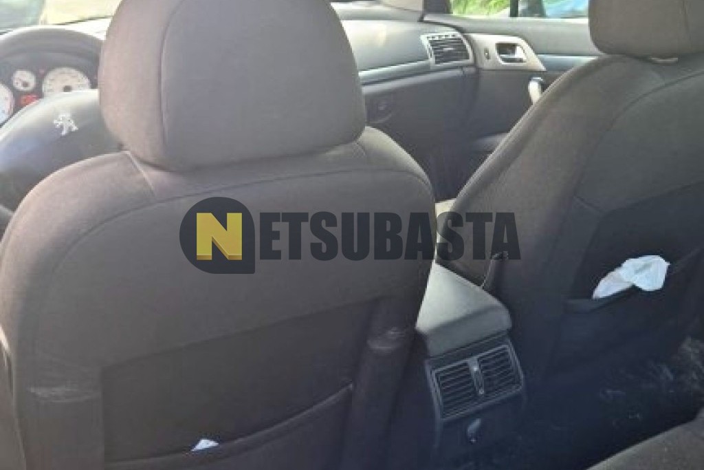Peugeot 407 1.6 HDi 2007
