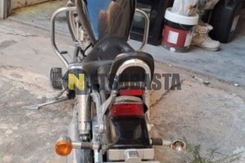 Yamaha SR 250 2000