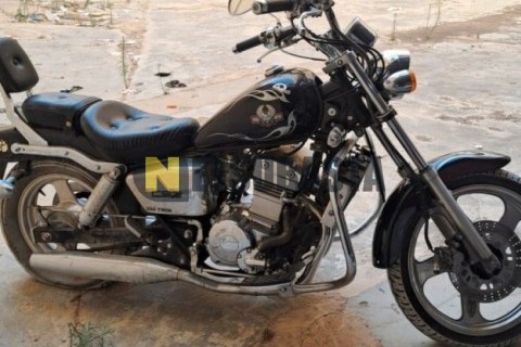 Yamaha SR 250 2000
