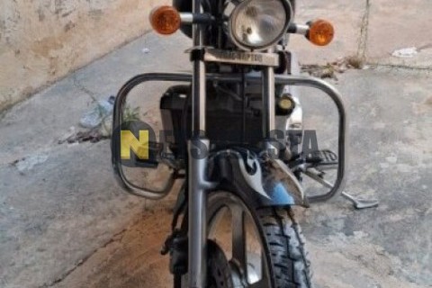 Yamaha SR 250 2000