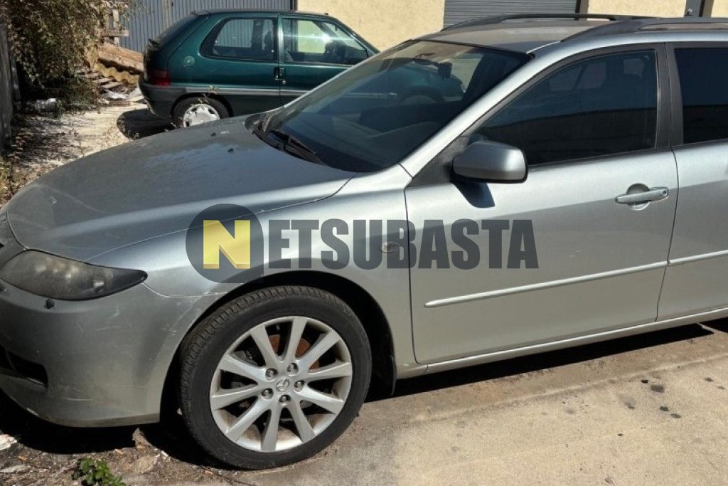 Mazda 6 Wagon 2.3 16V 2006