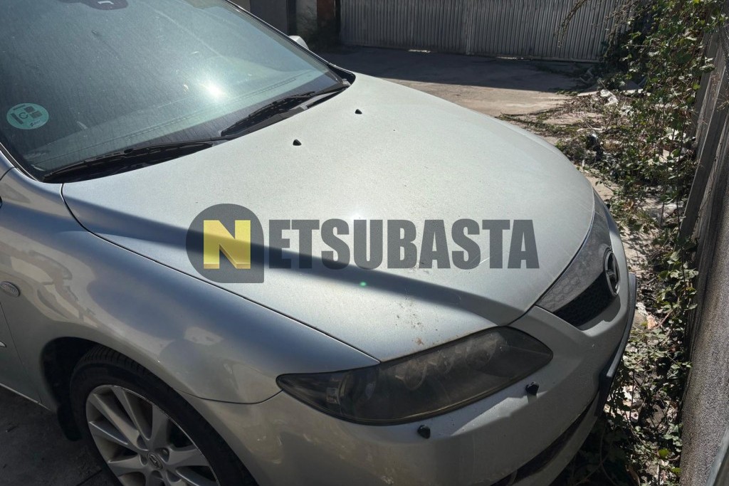 Mazda 6 Wagon 2.3 16V 2006