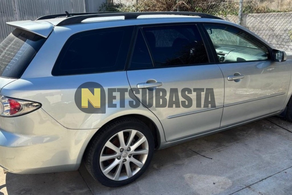 Mazda 6 Wagon 2.3 16V 2006