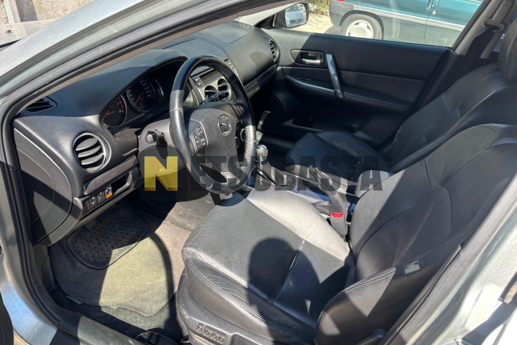 Mazda 6 Wagon 2.3 16V 2006