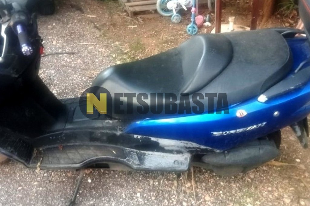 Suzuki BURGMAN 125 2006