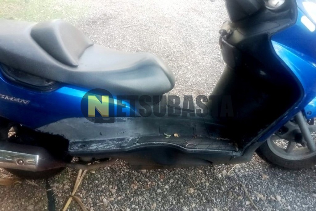 Suzuki BURGMAN 125 2006