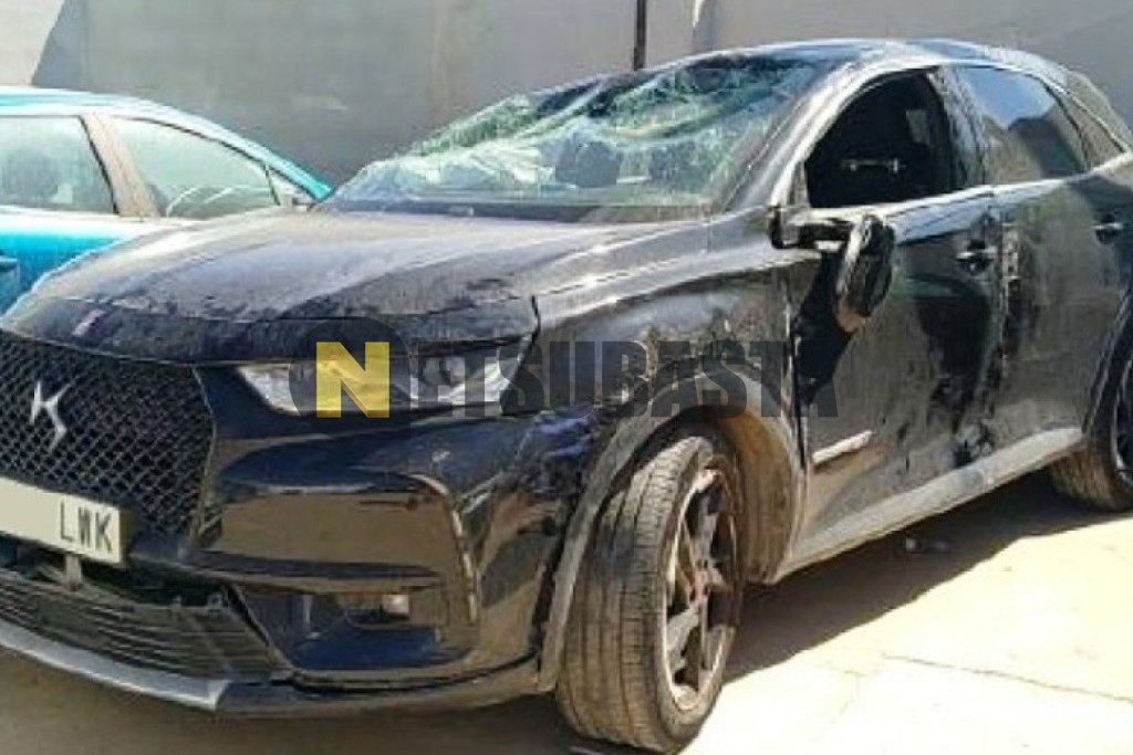 DS 7 Crossback 1.5 BlueHDi Automático 2022