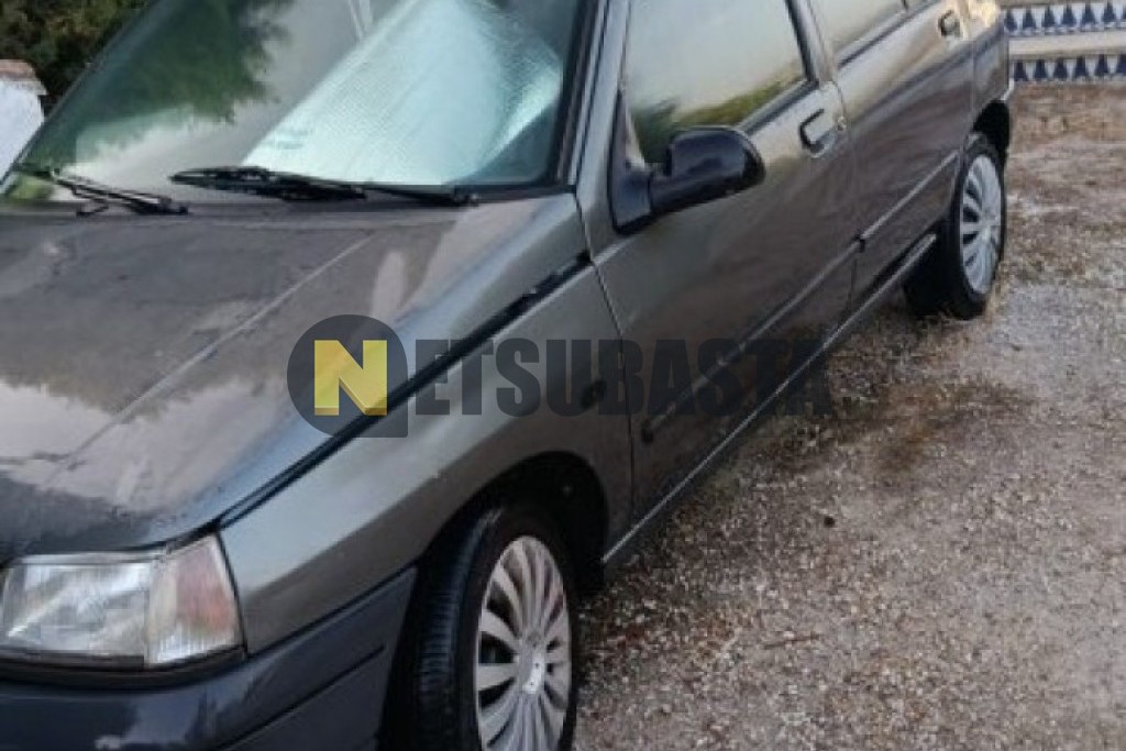 Renault Clio 1.4 1990