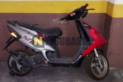 Yamaha SR 250 2000