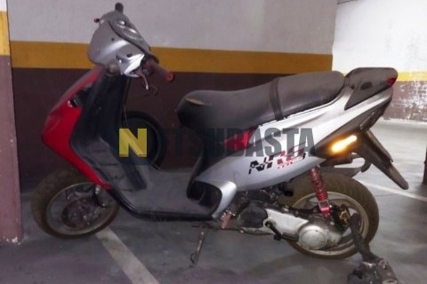 Yamaha SR 250 2000