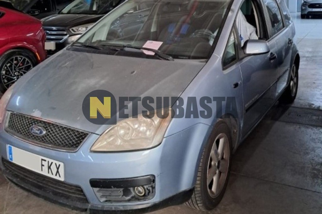 Ford Focus C-Max 1.6 TDCi 2007
