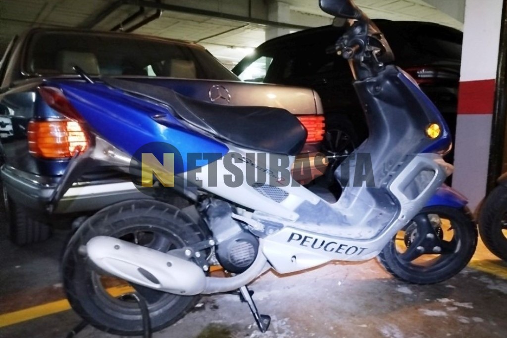 Peugeot SPEEDFIGHT 2 50 2001