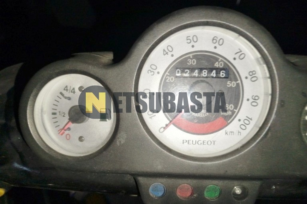 Peugeot SPEEDFIGHT 2 50 2001