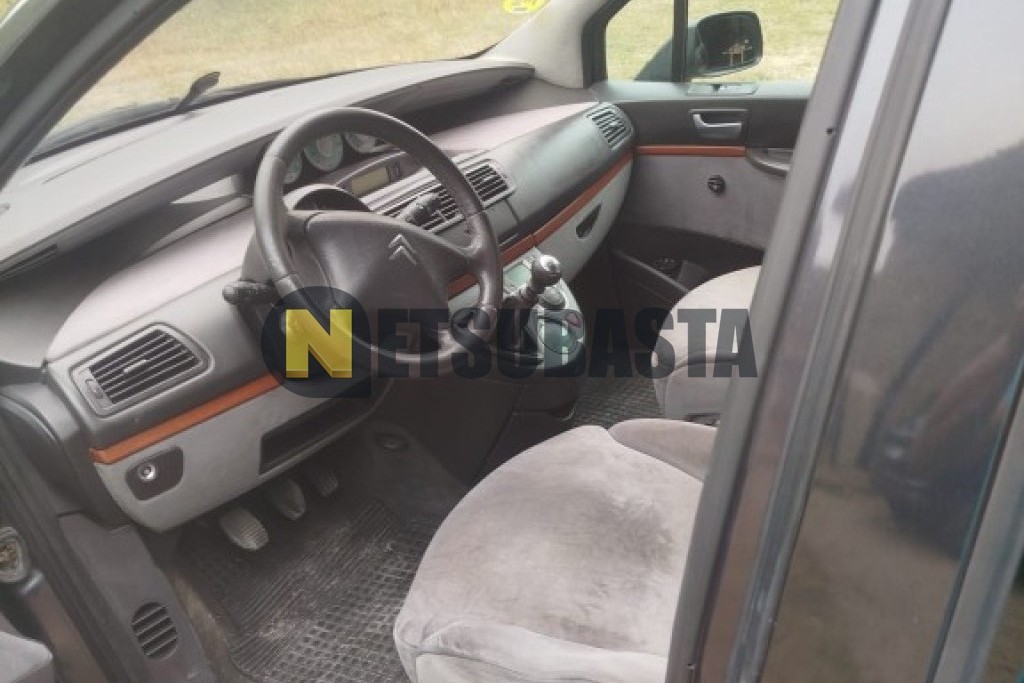Citroën C8 2.2i 58V 2002