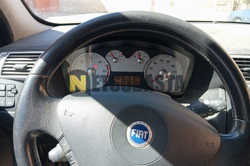 Fiat Stilo MW 1.9 Multijet 2007