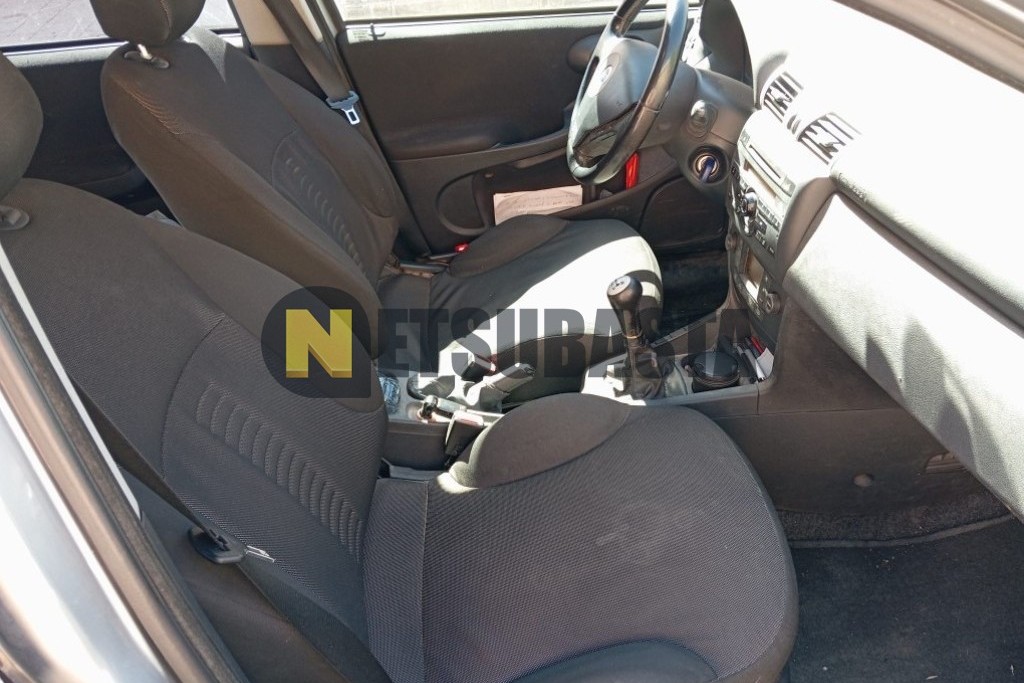 Fiat Stilo MW 1.9 Multijet 2007