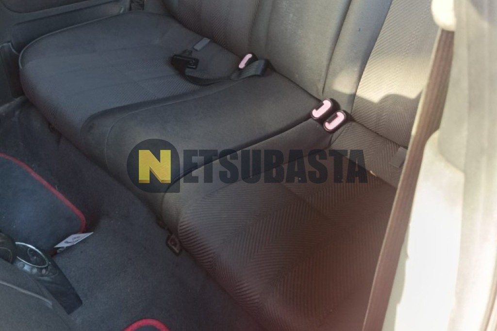 Alfa Romeo 147 2.0 TS Selespeed 2001