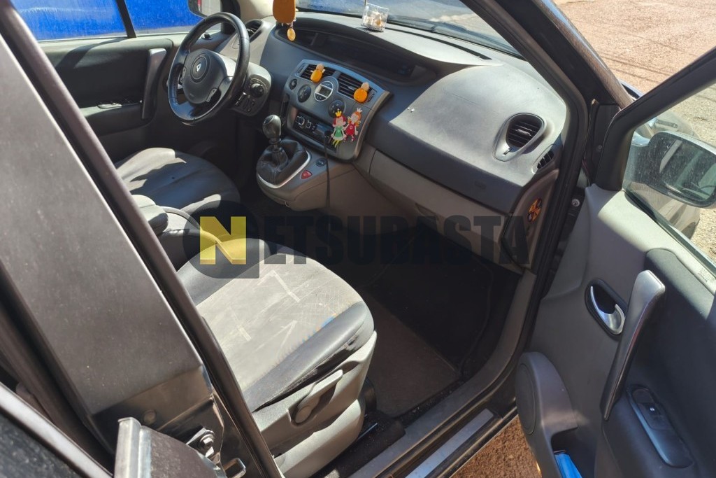 Renault Scenic 1.5 dCi 2006